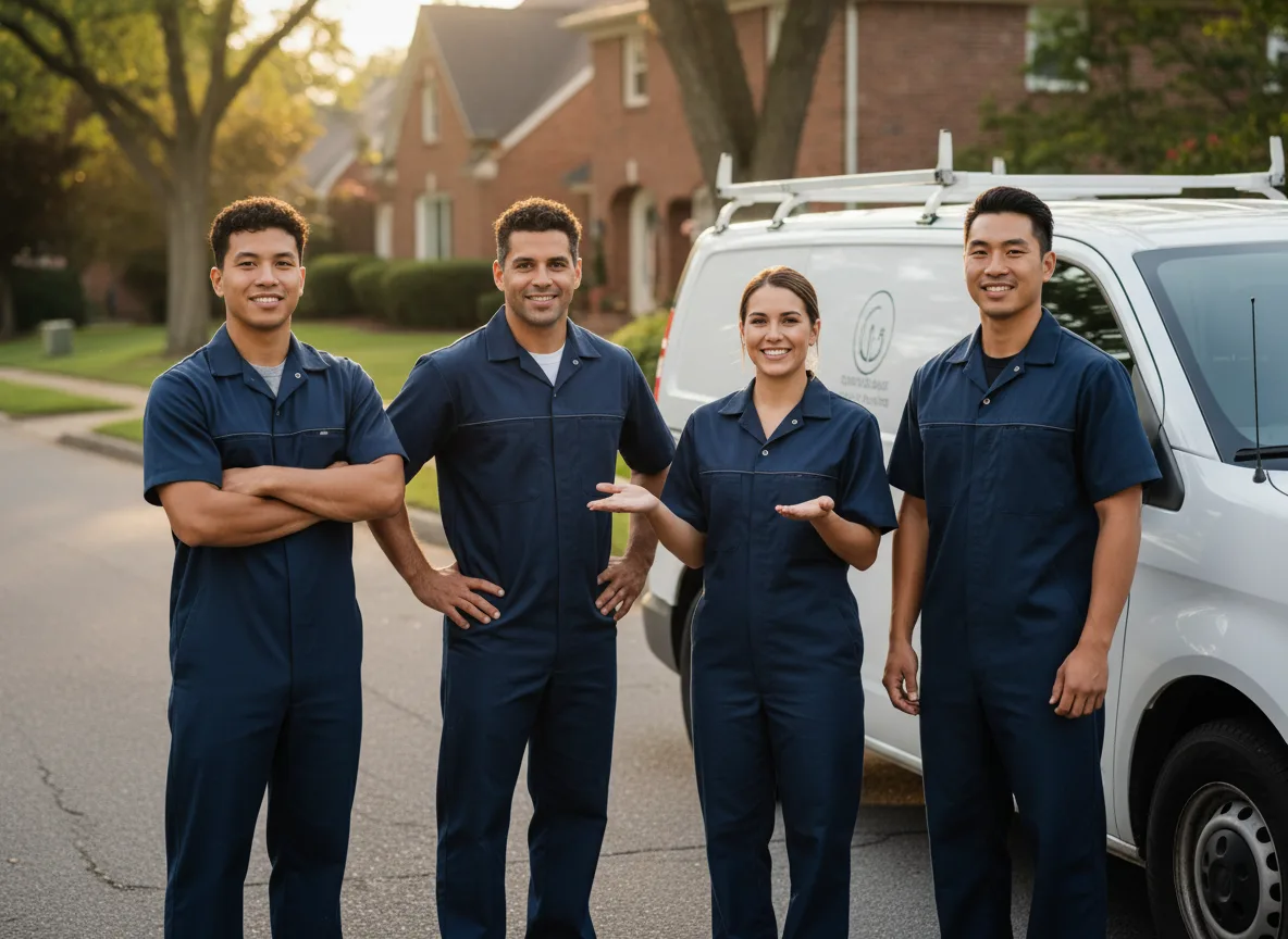 Home Gutter Service company in Potomac, MD